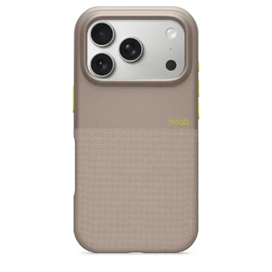 Захисний чохол Beats Rugged Case with MagSafe and Camera Control Alpine Gray для iPhone 17 Pro  - Фото 1