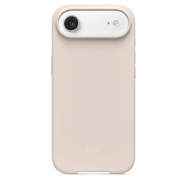 Захисний чохол Beats Case with MagSafe and Camera Control Lime Stone для iPhone 17 Air
