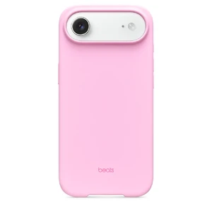 Защитный чехол Beats Case with MagSafe and Camera Control Pebble Pink для iPhone 17 Air