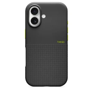 Защитный чехол Beats Rugged Case with MagSafe and Camera Control Everest Black для iPhone 17  - Фото 1