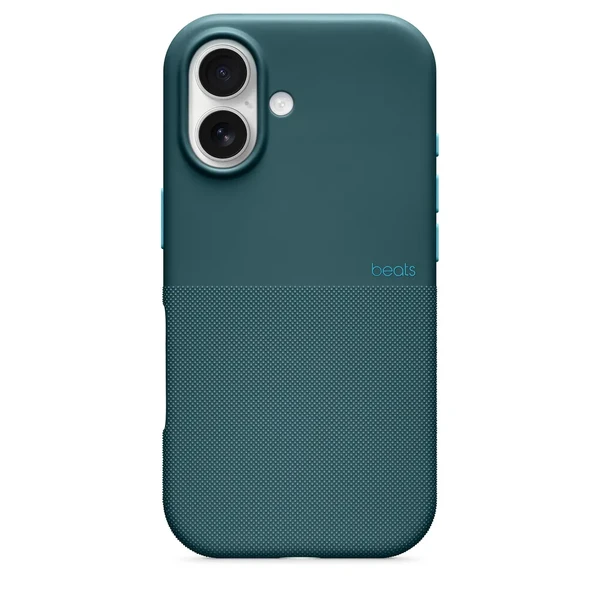 Захисний чохол Beats Rugged Case with MagSafe and Camera Control Rocky Blue для iPhone 17