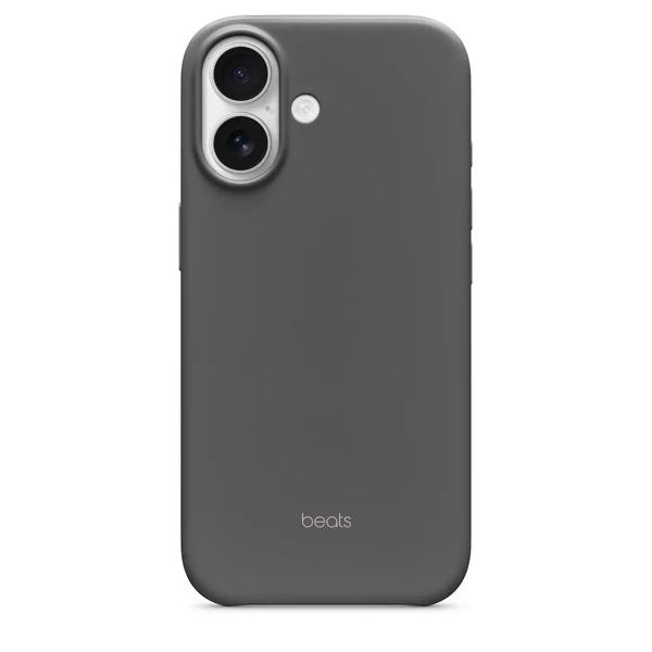 Захисний чохол Beats Case with MagSafe and Camera Control Granite Gray для iPhone 17 в Одесі