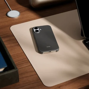 Защитный чехол Beats Case with MagSafe and Camera Control Granite Gray для iPhone 17 - Фото 4