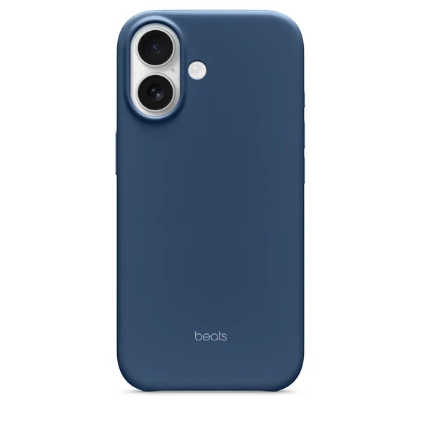 Захисний чохол Beats Case with MagSafe and Camera Control Bedrock Blue для iPhone 17