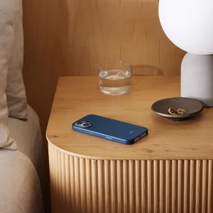 Захисний чохол Beats Case with MagSafe and Camera Control Bedrock Blue для iPhone 17 - Фото 4