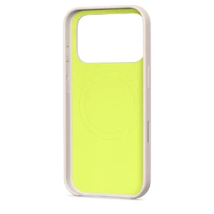 Захисний чохол Beats Case with MagSafe and Camera Control Lime Stone для iPhone 17 Pro - Фото 3