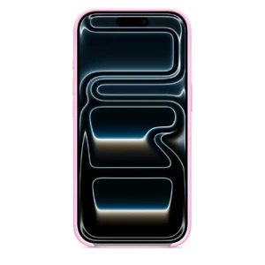 Защитный чехол Beats Case with MagSafe and Camera Control Pebble Pink для iPhone 17 Pro - Фото 2
