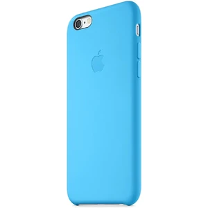Силіконовий чохол Apple Silicone Case Blue (MGQJ2) для iPhone 6 | 6s MGQJ2 - Фото 1
