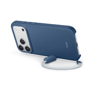 Чохол зі шнурком-підставкою Beats Kickstand Case with MagSafe and Camera Control Bedrock Blue для iPhone 17 Pro Max - Фото 4