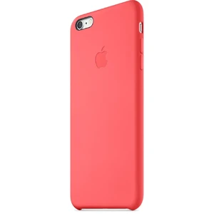 Силіконовий чохол Apple Silicone Case Pink (MGXW2) для iPhone 6 Plus | 6s Plus - Фото 3