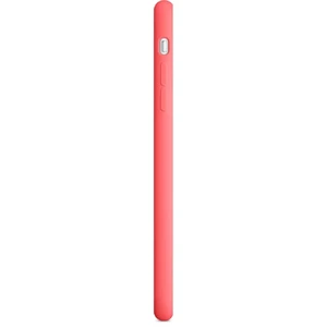 Силіконовий чохол Apple Silicone Case Pink (MGXW2) для iPhone 6 Plus | 6s Plus - Фото 4