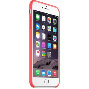 Силіконовий чохол Apple Silicone Case Pink (MGXW2) для iPhone 6 Plus | 6s Plus - Фото 5