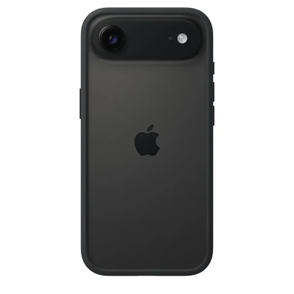 Чохол-бампер Apple Bumper Black для iPhone Air