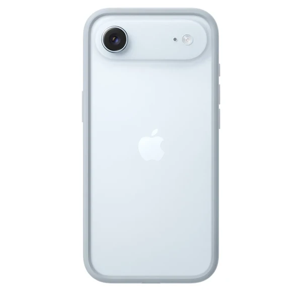 Чехол-бампер Apple Bumper Light Blue для iPhone Air