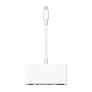 Багатопортовий адаптер (перехідник) Apple USB-C Multiport Adapter VGA (MJ1L2) для MacBook | iMac