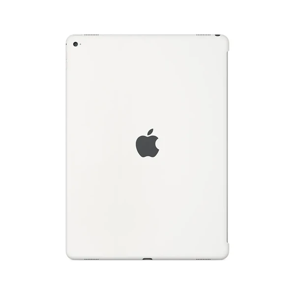 Силиконовый чехол Apple Silicone Case White (MK0E2) для iPad Pro 12.9"