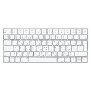 Клавіатура Apple Magic Keyboard 2 (MLA22)