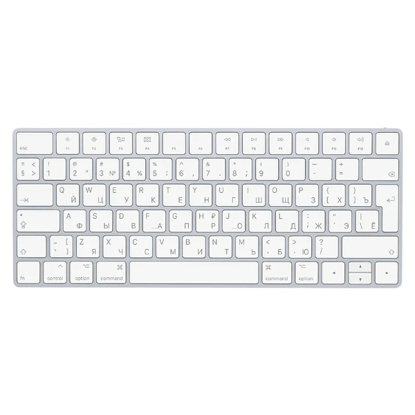 Клавіатура Apple Magic Keyboard 2 (MLA22)