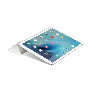 Силіконовий чохол Apple Smart Cover White (MLJK2) для iPad Pro 12.9" - Фото 4