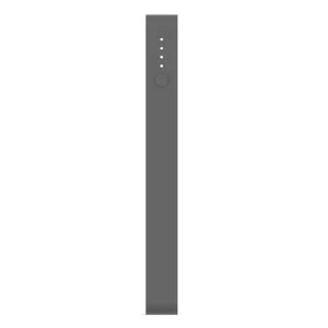 Повербанк с Lightning портом Mophie Universal Battery Powerstation Silver 5000 mAh - Фото 2