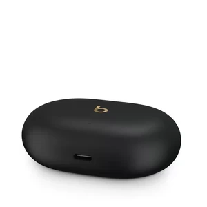 Бездротові навушники-вкладиші Beats Studio Buds + True Wireless Noise Cancelling Earbuds Black/Gold - Фото 5