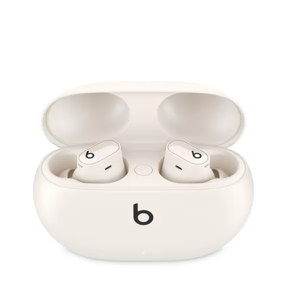 Бездротові навушники-вкладиші Beats Studio Buds + True Wireless Noise Cancelling Earbuds Ivory в Івано-Франківську