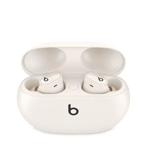 Беспроводные наушники-вкладыши Beats Studio Buds + True Wireless Noise Cancelling Earbuds Ivory - Фото 4