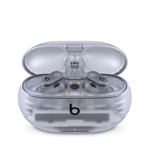 Бездротові навушники-вкладиші Beats Studio Buds + True Wireless Noise Cancelling Earbuds Transparent в Івано-Франківську