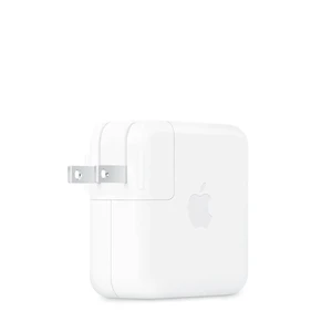 Сетевое зарядное устройство Apple USB-C Power Adapter 70W для MacBook (MQLN3) + EU адаптер - Фото 2
