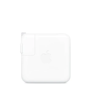 Сетевое зарядное устройство Apple USB-C Power Adapter 70W для MacBook (MQLN3) + EU адаптер MQLN3 - Фото 1