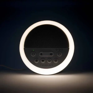 Генератор белого шума с ночником и таймером для сна и релаксации Yogasleep Nod White Noise Machine - Фото 8