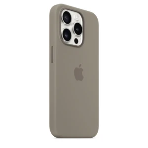 Силиконовый чехол iLoungeMax Silicone Case c MagSafe Clay для iPhone 15 Pro Max OEM - Фото 2