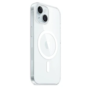 Прозорий чохол Apple Clear Case з MagSafe (MT213) для iPhone 15 Plus - Фото 2