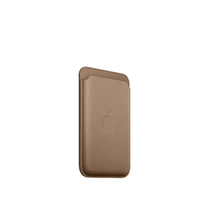 Чехол-кошелек Apple FineWoven Wallet MagSafe Taupe (MT243) для iPhone 15 | 14 | 13 | 12 (с поддержкой Локатора) - Фото 3