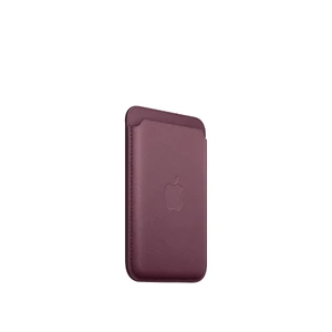 Чохол-гаманець Apple FineWoven Wallet MagSafe Mulberry (MT253) для iPhone 15 | 14 | 13 | 12 (з підтримкою Локатора) - Фото 3