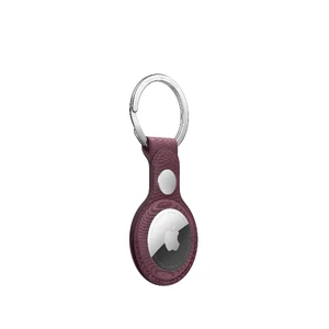 Брелок с кольцом Apple FineWoven Key Ring Mulberry (MT2J3) для AirTag - Фото 3