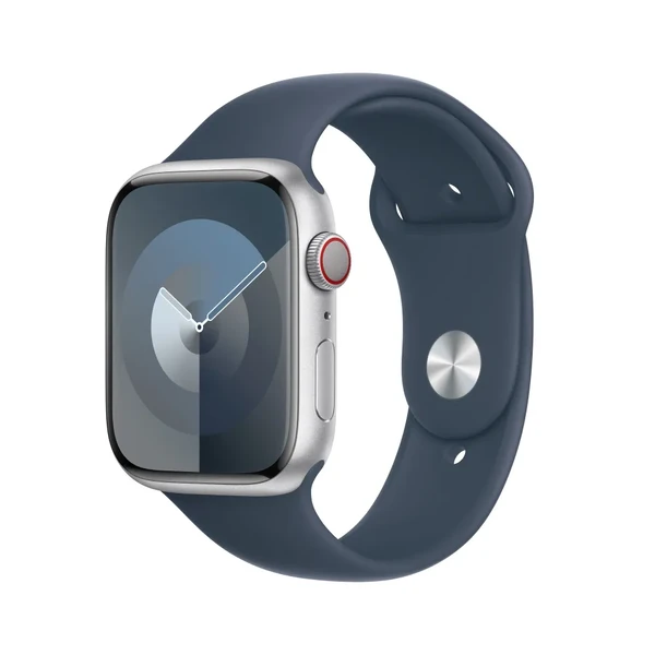 Ремешок Apple Storm Blue Sport Band (MT2W3) для Apple Watch 41mm | 40mm | 38mm (S/M) в Сумах