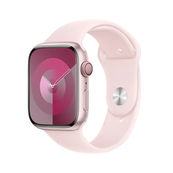 Ремінець Apple Light Pink Sport Band (MT3U3) для Ultra 49mm | 45mm | 44mm | 42mm (M/L)