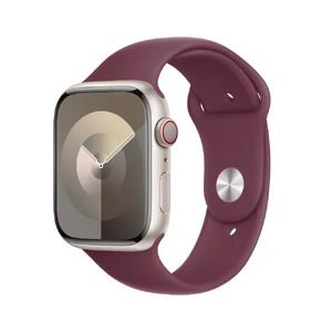 Ремешок Apple Mulberry Sport Band (MT3Y3) для Apple Watch Ultra 49mm | 45mm | 44mm | 42mm (M/L) MT3Y3 - Фото 1
