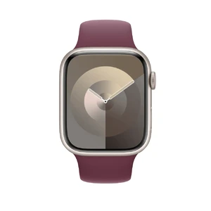 Ремешок Apple Mulberry Sport Band (MT3Y3) для Apple Watch Ultra 49mm | 45mm | 44mm | 42mm (M/L) - Фото 2