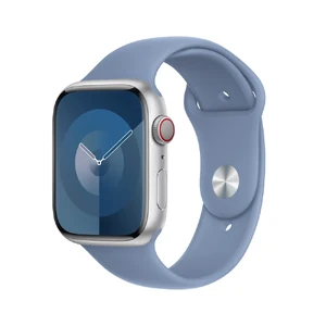 Ремешок Apple Winter Blue Sport Band (MT353) для Apple Watch 41mm | 40mm | 38mm (S/M) MT353 - Фото 1