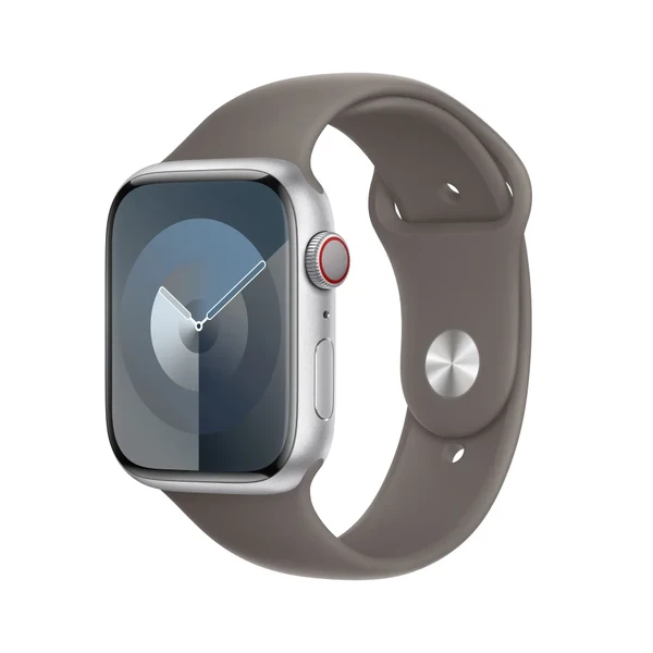 Ремінець Apple Clay Sport Band (MT373) для Apple Watch Ultra 49mm | 45mm | 44mm | 42mm (M/L)