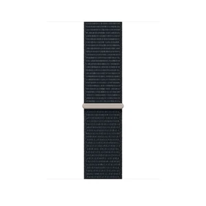 Ремінець Apple Sport Loop (MT593) Midnight для Apple Watch Ultra 2 49 mm | 45 mm | 44 mm | 42 mm - Фото 3