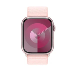 Ремешок Apple Sport Loop (MT563) Light Pink для Apple Watch 41 mm | 40 mm | 38 mm - Фото 2