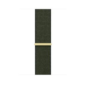 Ремінець Apple Sport Loop (MT573) Cypress для Apple Watch 41 mm | 40 mm | 38 mm - Фото 3