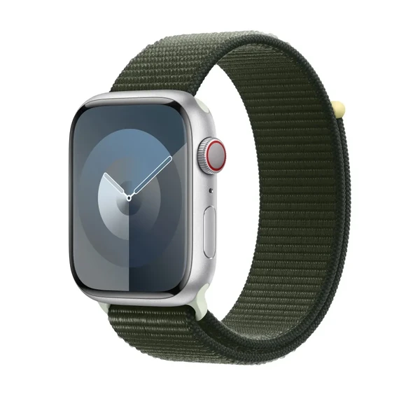 Ремешок Apple Sport Loop (MT573) Cypress для Apple Watch 41 mm | 40 mm | 38 mm в Сумах