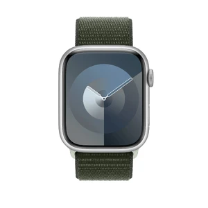 Ремінець Apple Sport Loop (MT573) Cypress для Apple Watch 41 mm | 40 mm | 38 mm - Фото 2