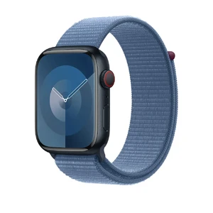 Ремешок Apple Sport Loop (MT583) Winter Blue для Apple Watch 41 mm | 40 mm | 38 mm MT583 - Фото 1