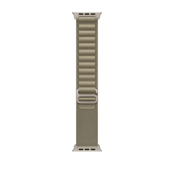 Ремешок iLoungeMax Alpine Loop Olive для Apple Watch 41mm | 40mm | 38mm в Тернополе