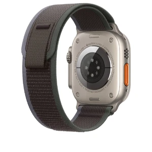 Ремешок Apple Trail Loop Blue/Black для Apple Watch Ultra 2 49 mm | 45 mm | 44 mm Размер M/L (MT613) - Фото 3